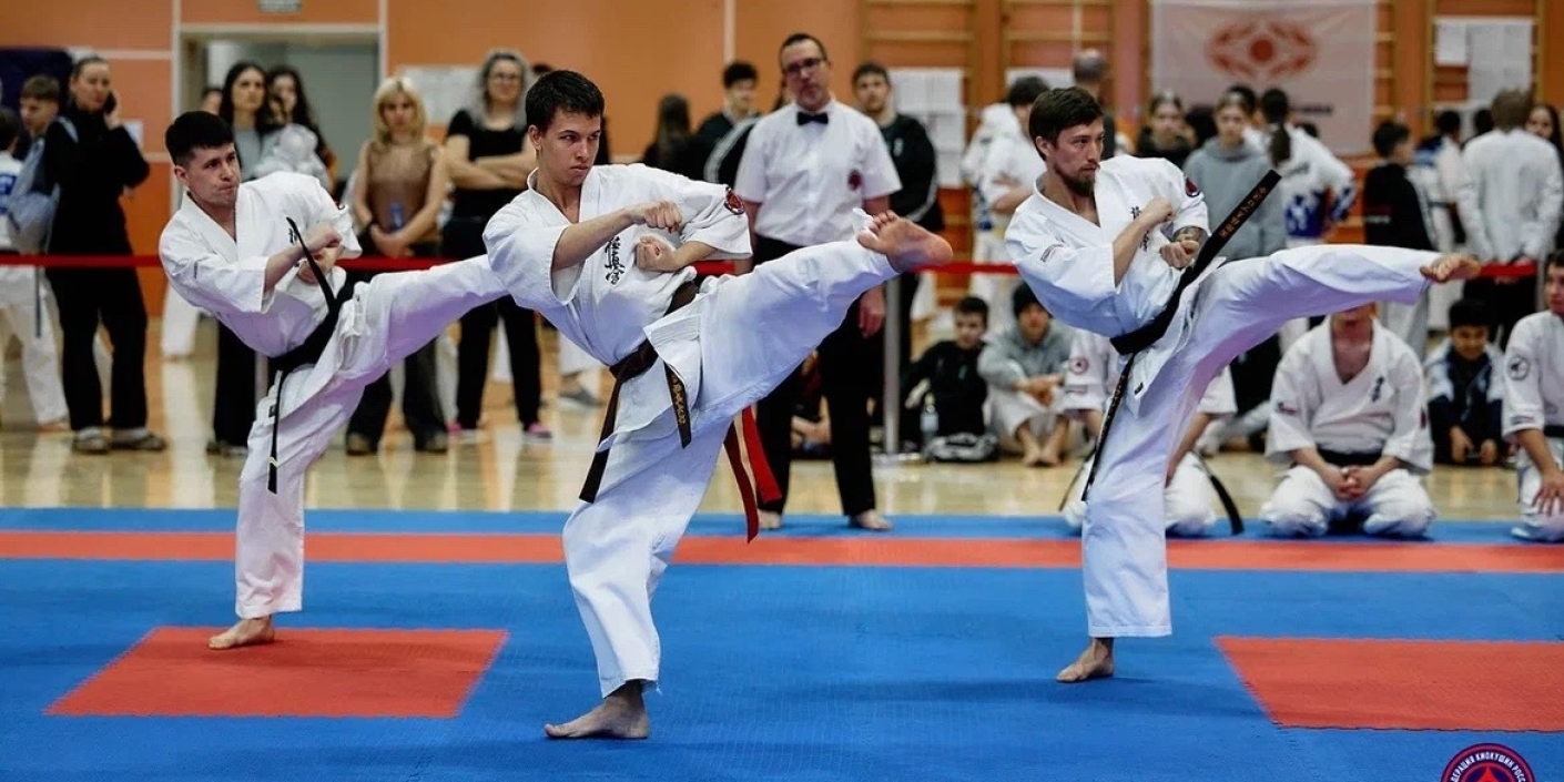 «Кубок Сибири»: 54 медали