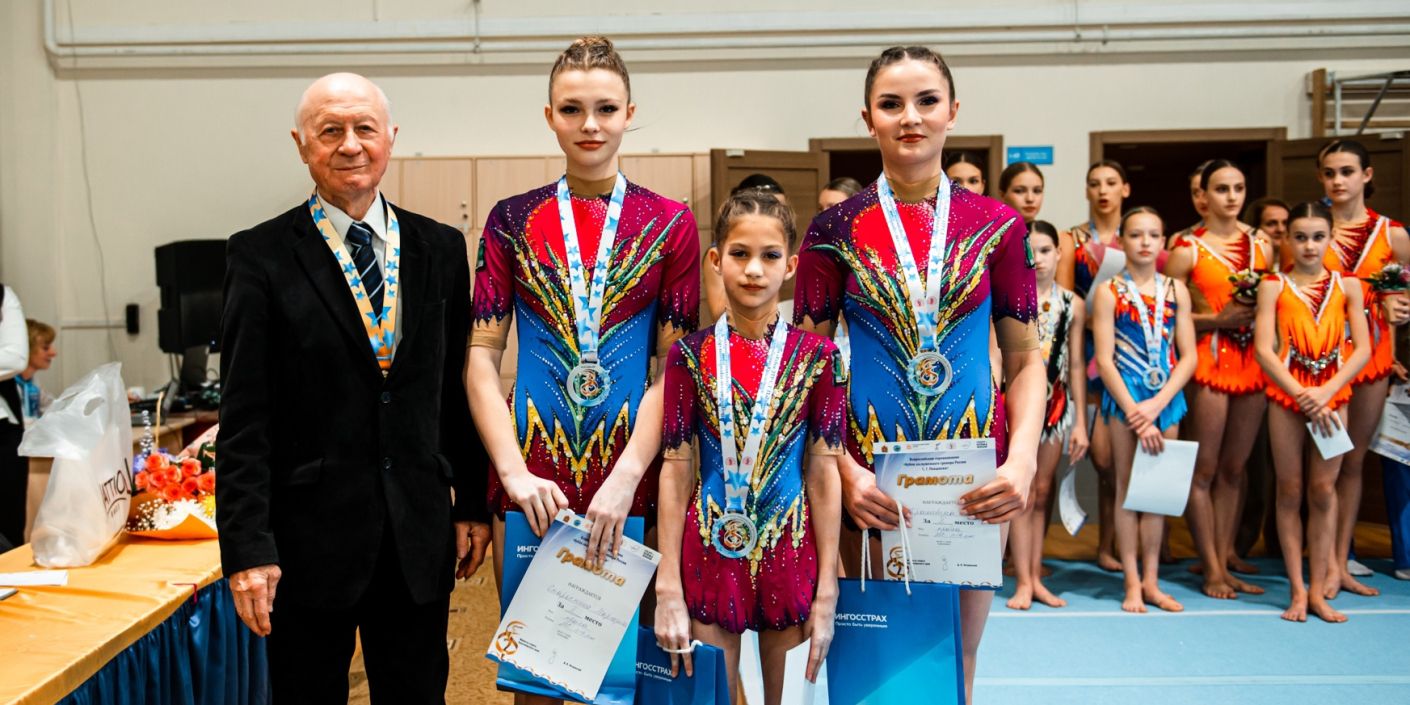 Завтра в Красноярске стартует Кубок Сергея Плешкова