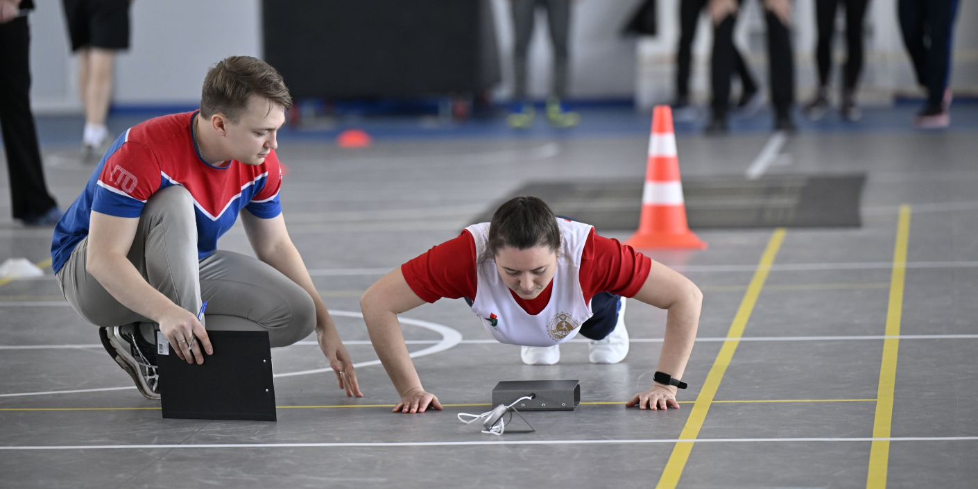 ГоТОвы к стартам!