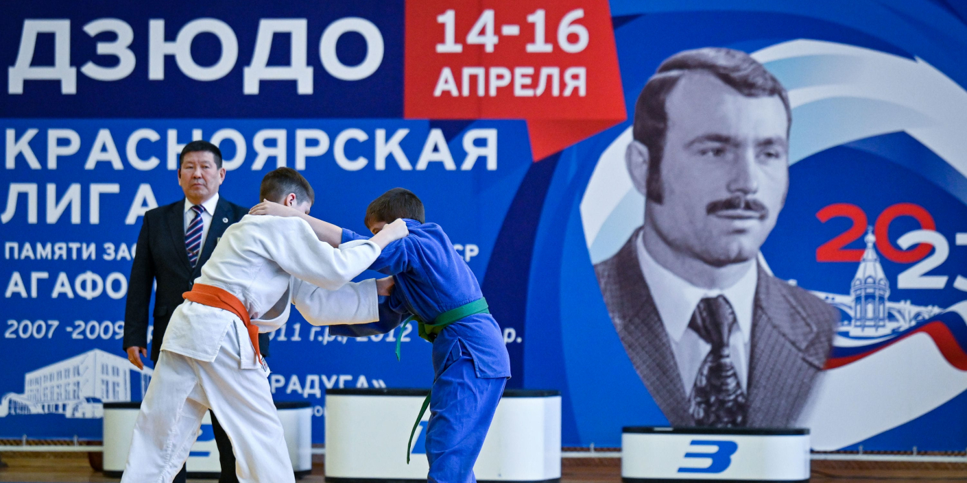 На этой неделе пройдут соревнования памяти Эдуарда Агафонова 