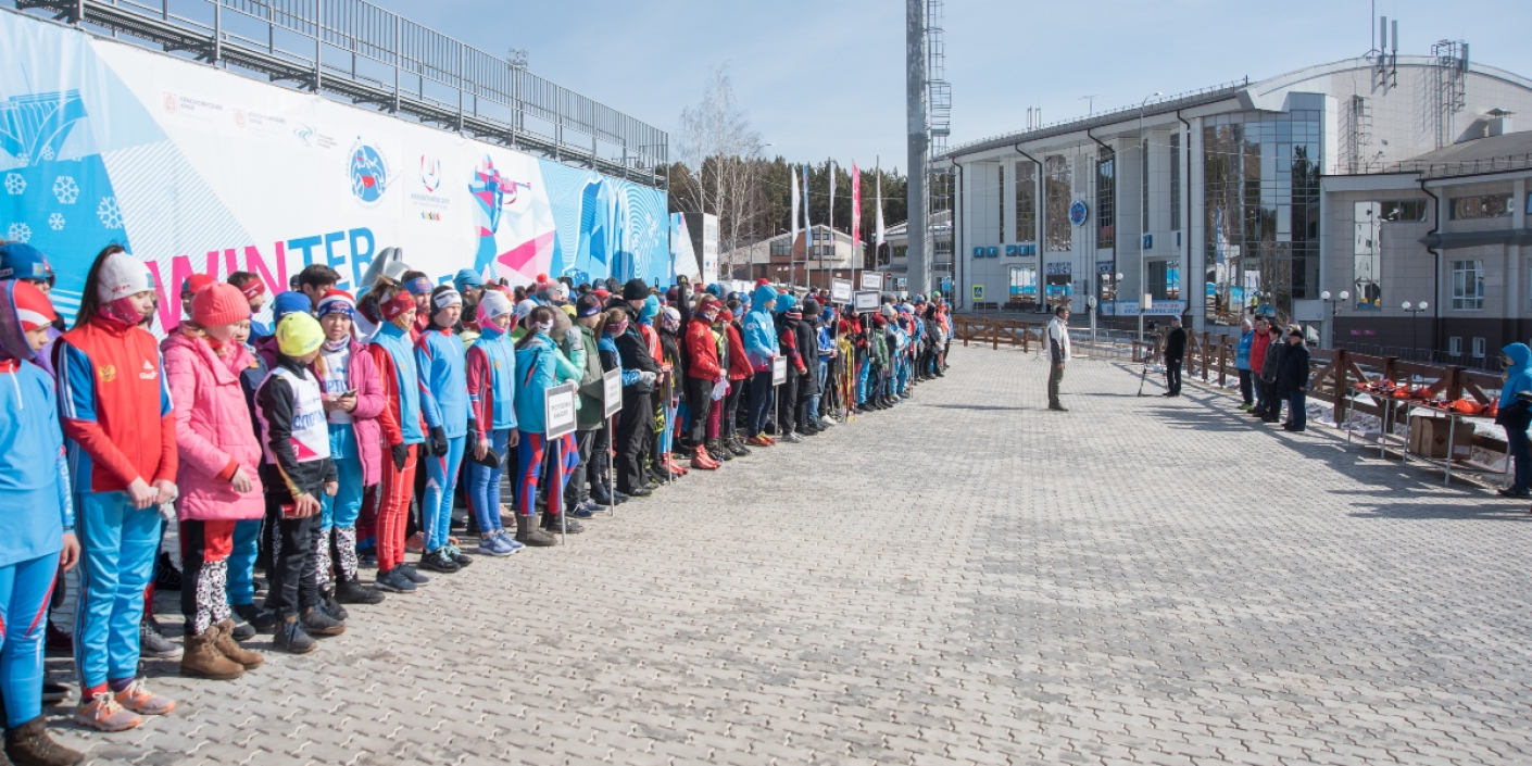 В субботу на трассах «Академии биатлона» борьбу за медали начнут участники Открытых краевых соревнований на призы двукратной олимпийской чемпионки Ольги Медведцевой. Торжественное…