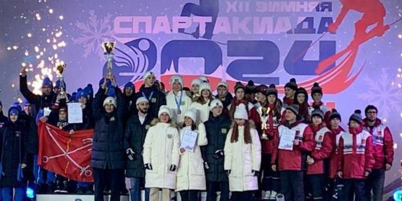 Спартакиада учащихся: очередные награды и предстоящие домашние старты