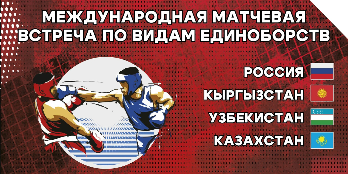За «Кубок Дружбы» <br>по единоборствам поборются спортсмены трех стран