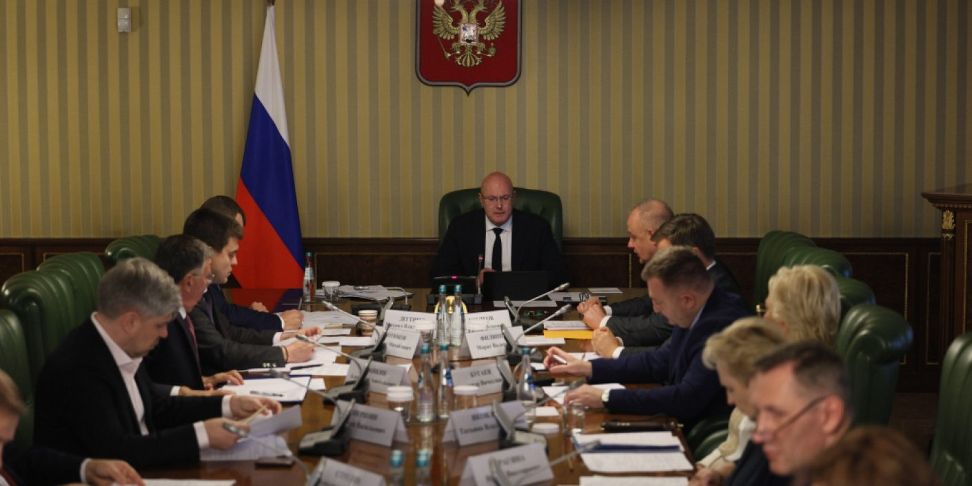 Подготовка к форуму <br>«Россия – спортивная держава» в&nbsp;Красноярске выходит на&nbsp;финальный этап