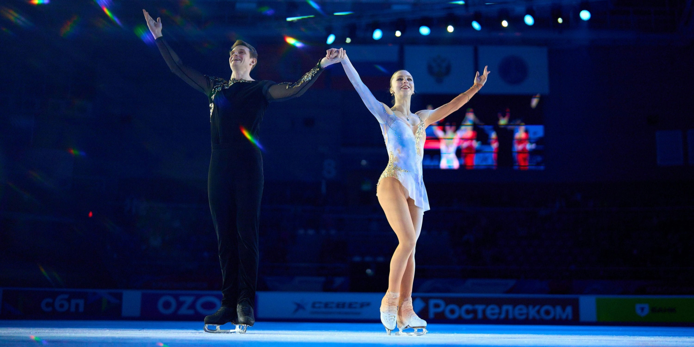 Фигурное катание. Кого ждем? Всех!