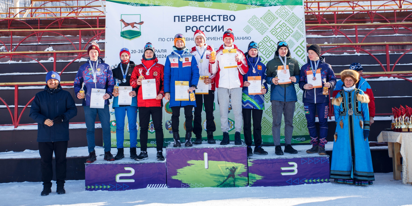 Ориентировщики_Красноярского_края_завоевали_8_наград_первенства_страны Ориентировщики Красноярского края завоевали 8 наград первенства страны