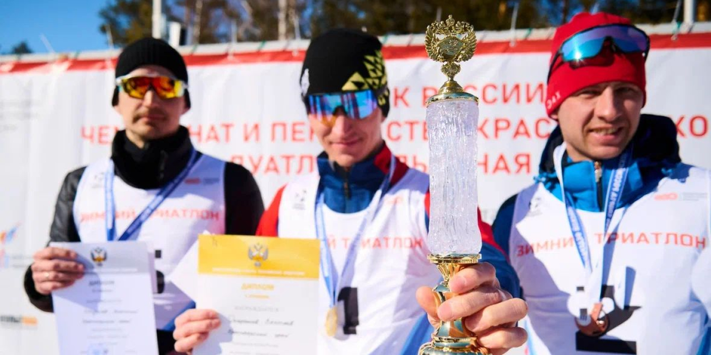 Соревнования_в_новой_дисциплине_триатлона_прошли_в_Подгорном Соревнования в новой дисциплине триатлона прошли в Подгорном