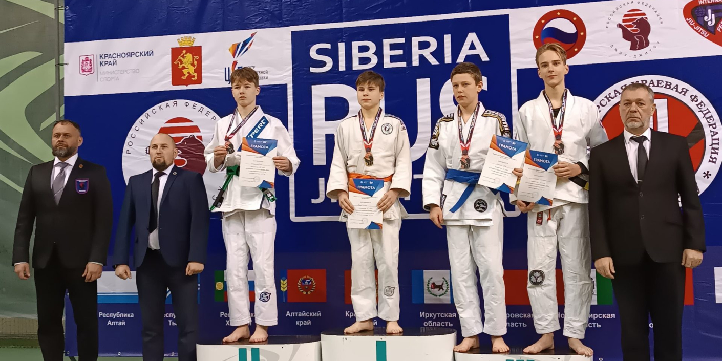Восемь_медалей_первенства_Сибири_по_джиу-джитсу Восемь медалей первенства Сибири по джиу-джитсу