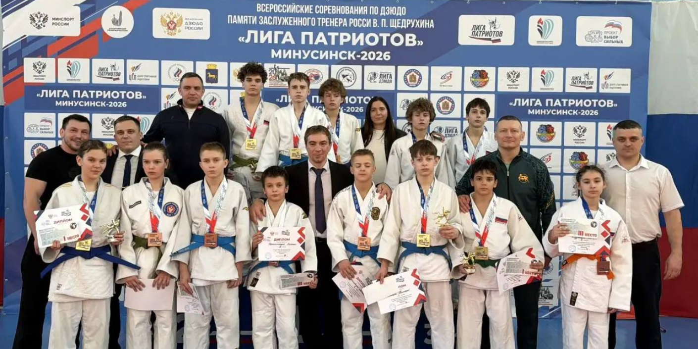 Считаем медали!