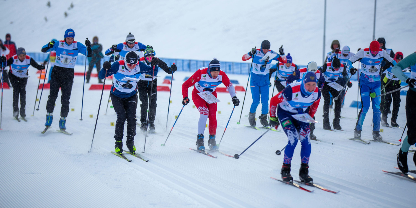 Компас, лыжи и плеяды звёзд