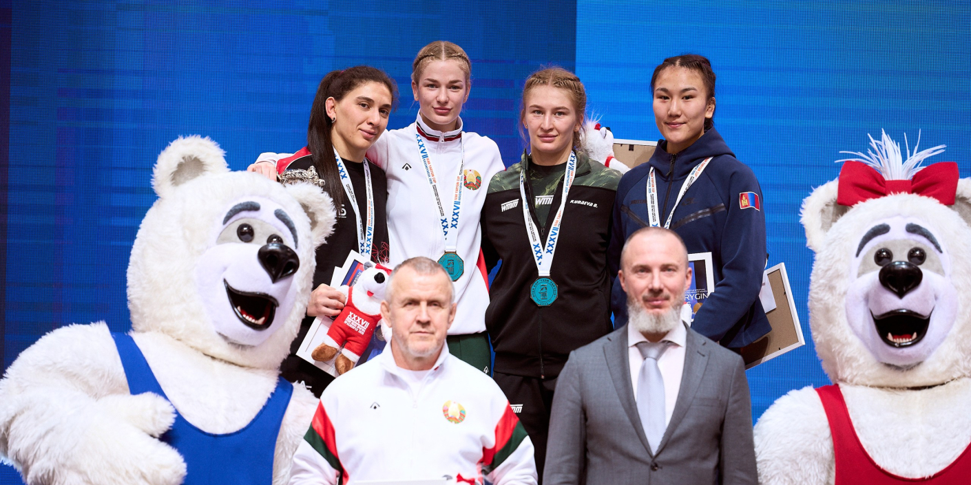 XXXVII Кубок Ивана Ярыгина: итоги