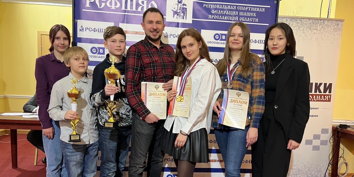 Спортсменка_из_Красноярска_выиграла_два_золота_Первенства_России_по_шашкам Спортсменка из Красноярска выиграла два золота Первенства России по шашкам