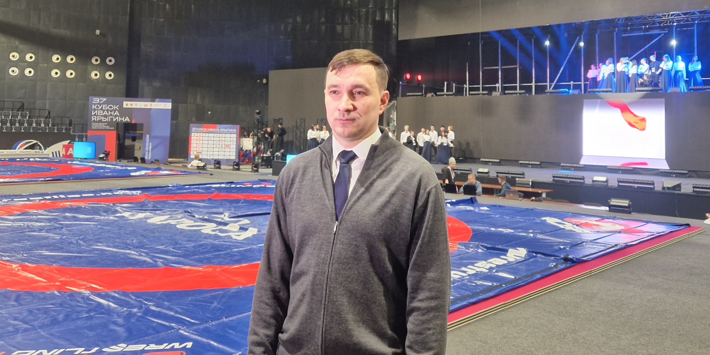 Красноярск встречает Кубок Ивана Ярыгина