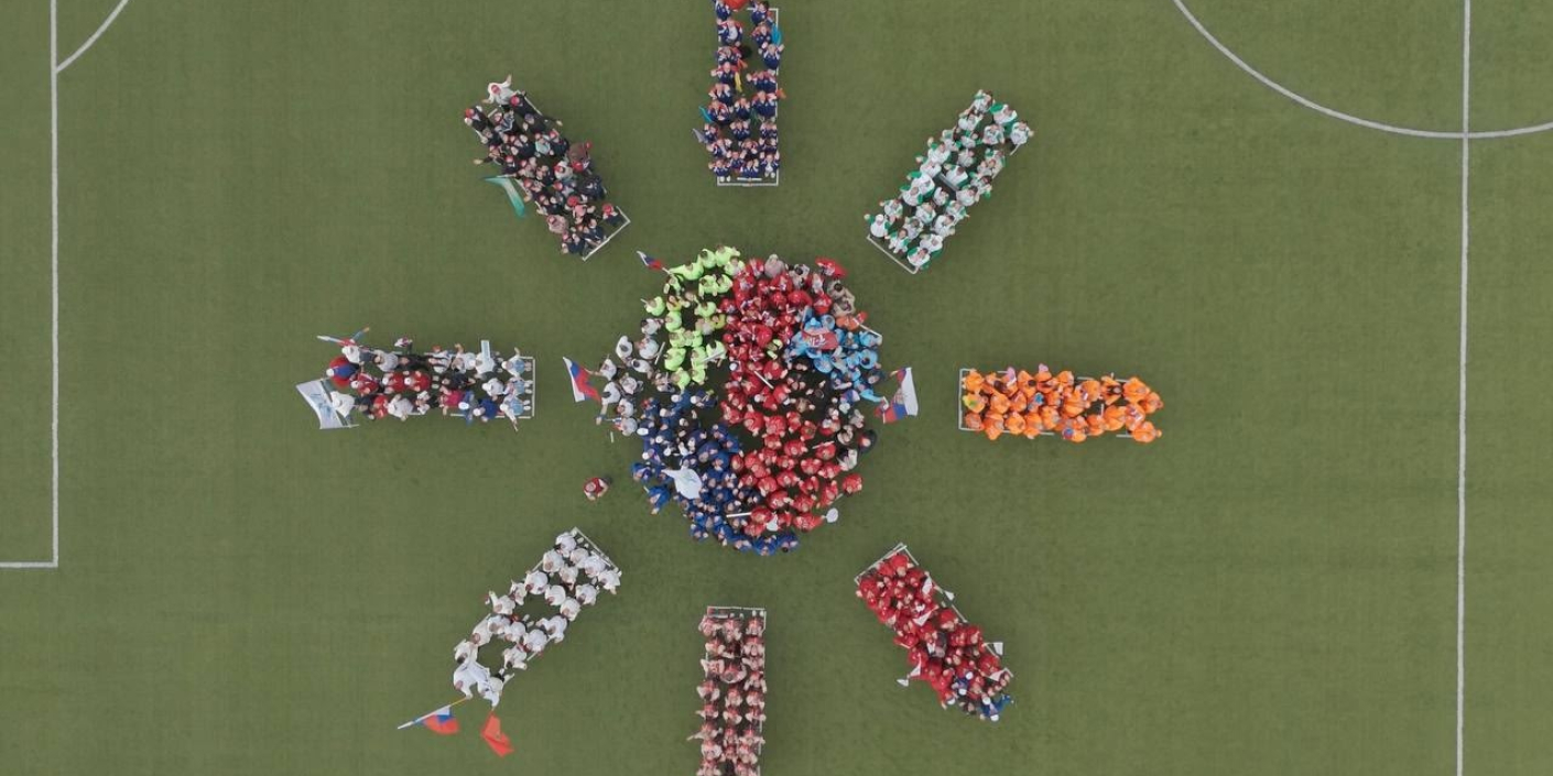 Итоги III Летней спартакиады