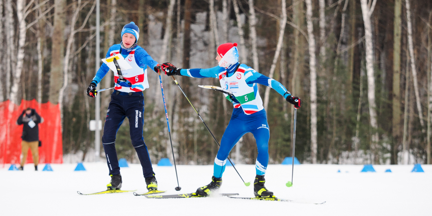 Чемпионат России <br>по спортивному <br>ориентированию: итоги