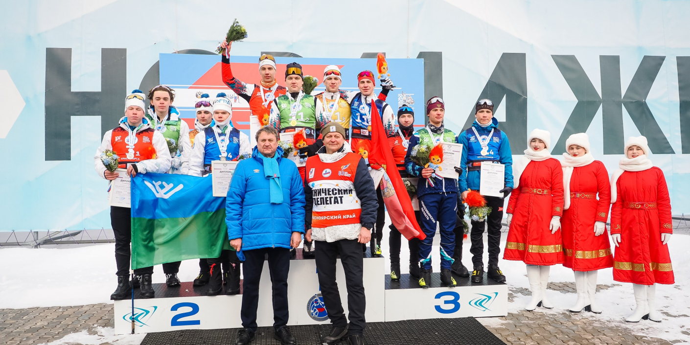 Биатлонисты выявляли сильнейших в индивидуальной гонке, спринте, гонке преследования, масс-старте и эстафете.&nbsp; Честь Красноярского края отстаивали семь спортсменов, они смогли положить в копилку&hellip;