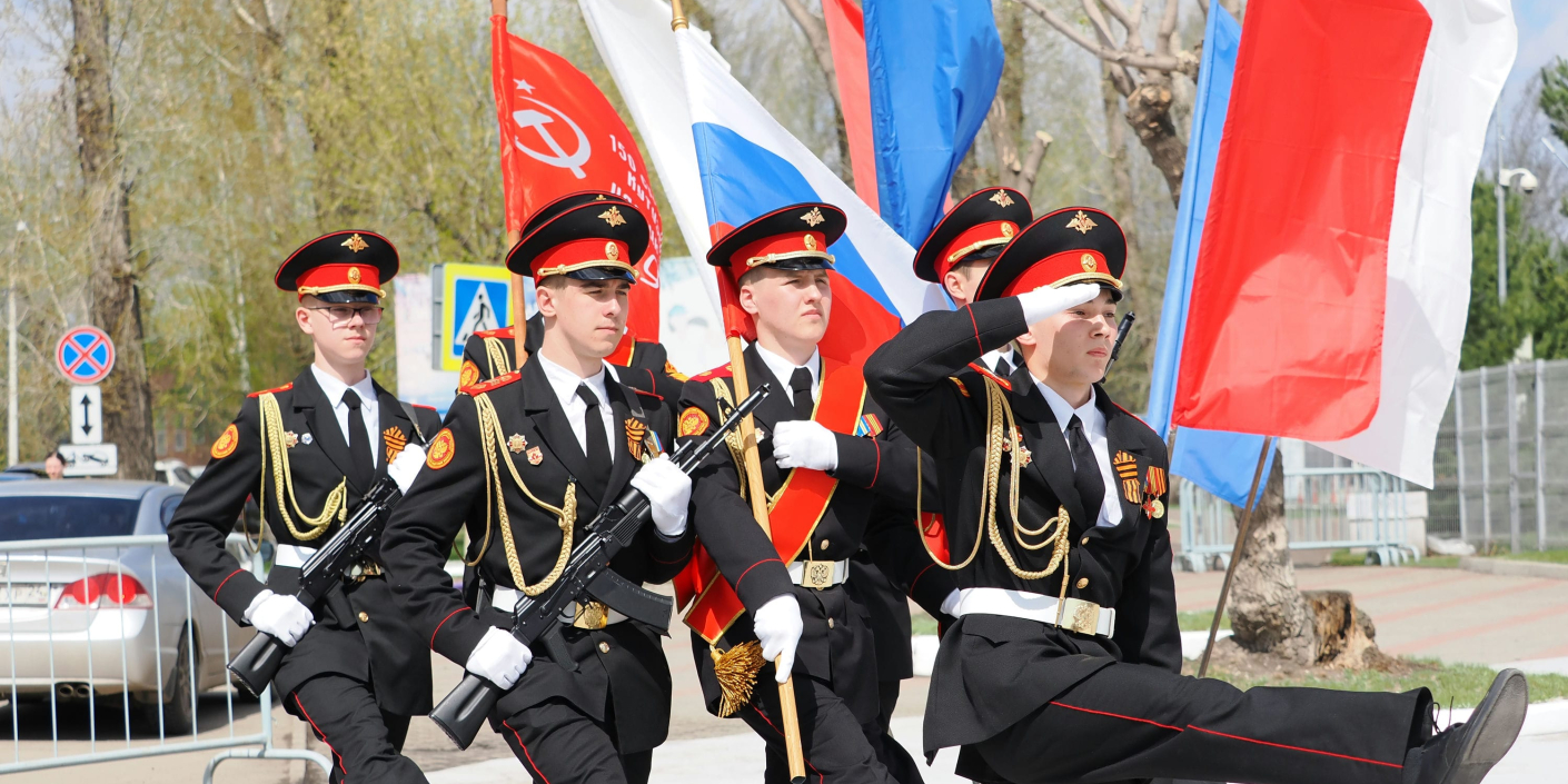 В Красноярске почтили память воинов-спортсменов