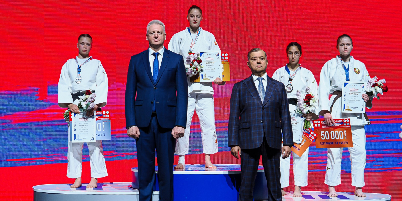 Турнир Гулидова: <br>12 золотых