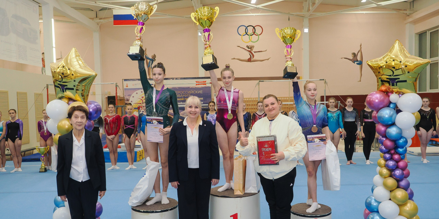 Определились победители соревнований памяти Елены Наймушиной