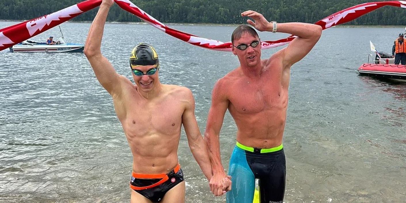 Спортсмены_сборной_России_и_края_проплыли_85_км_по_Красноярскому_водохранилищу Спортсмены сборной России и края проплыли 85 км по Красноярскому водохранилищу