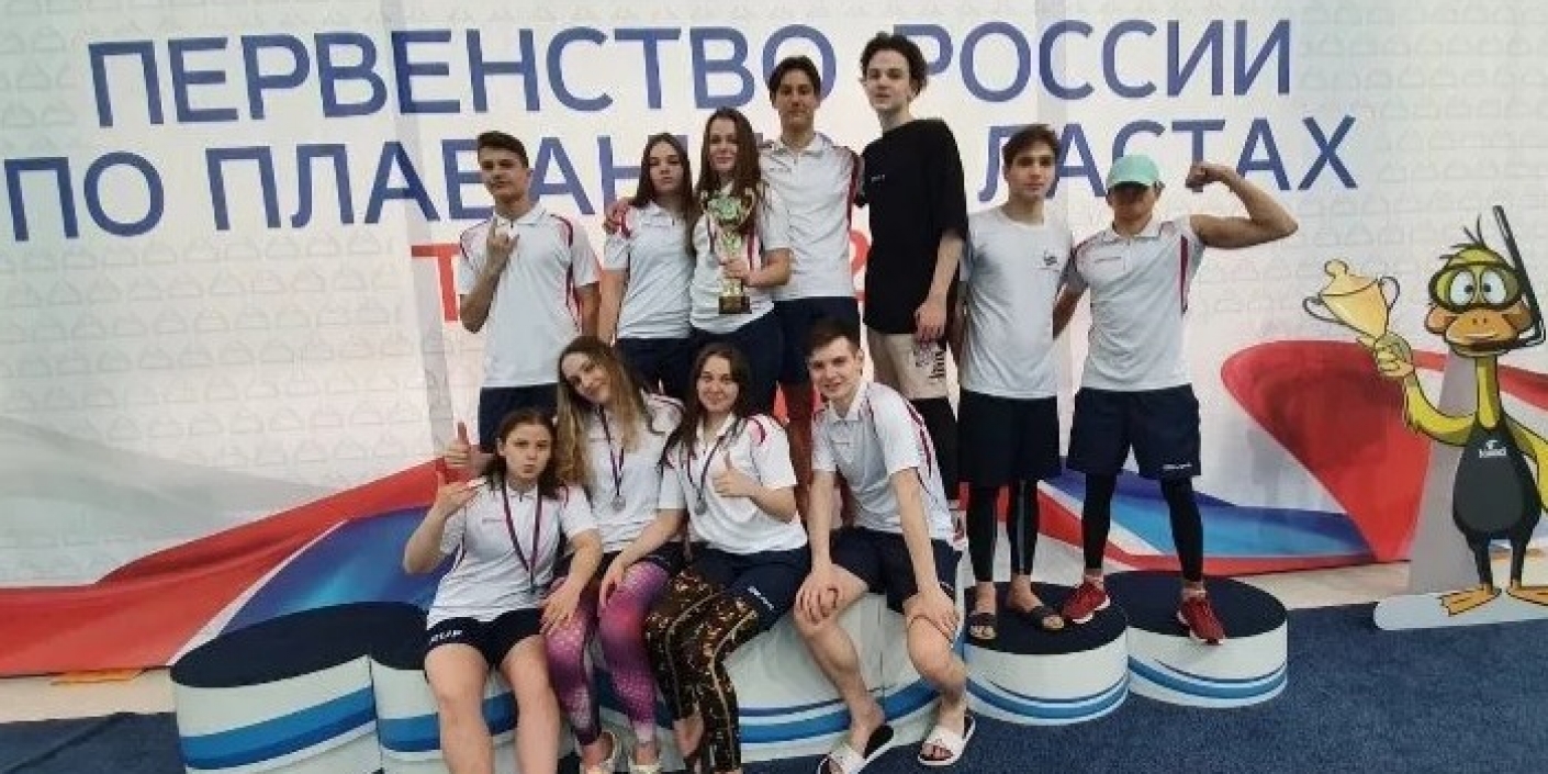У_красноярских_пловцов_12_медалей_первенства_страны_по_подводному_спорту У красноярских пловцов 12 медалей первенства страны по подводному спорту