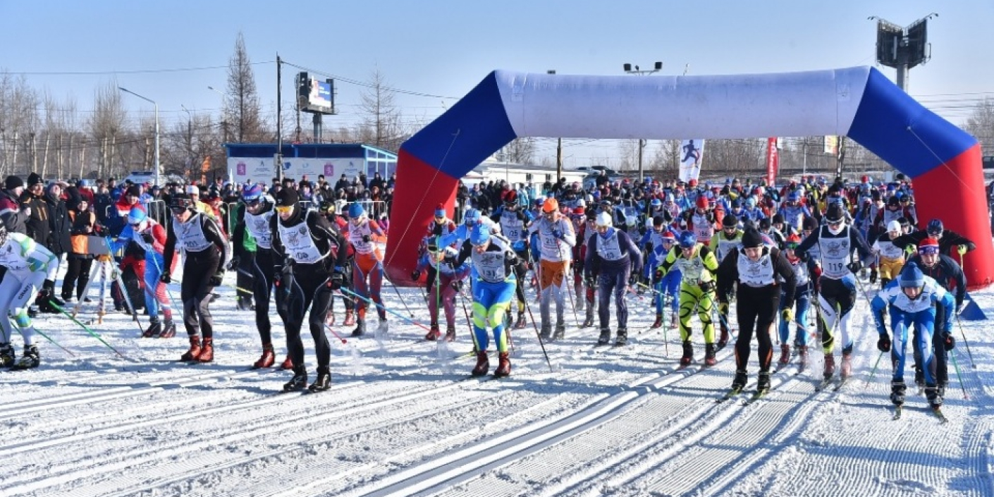 Открылась_регистрация_на_«Лыжню_России» Открылась регистрация на «Лыжню России»