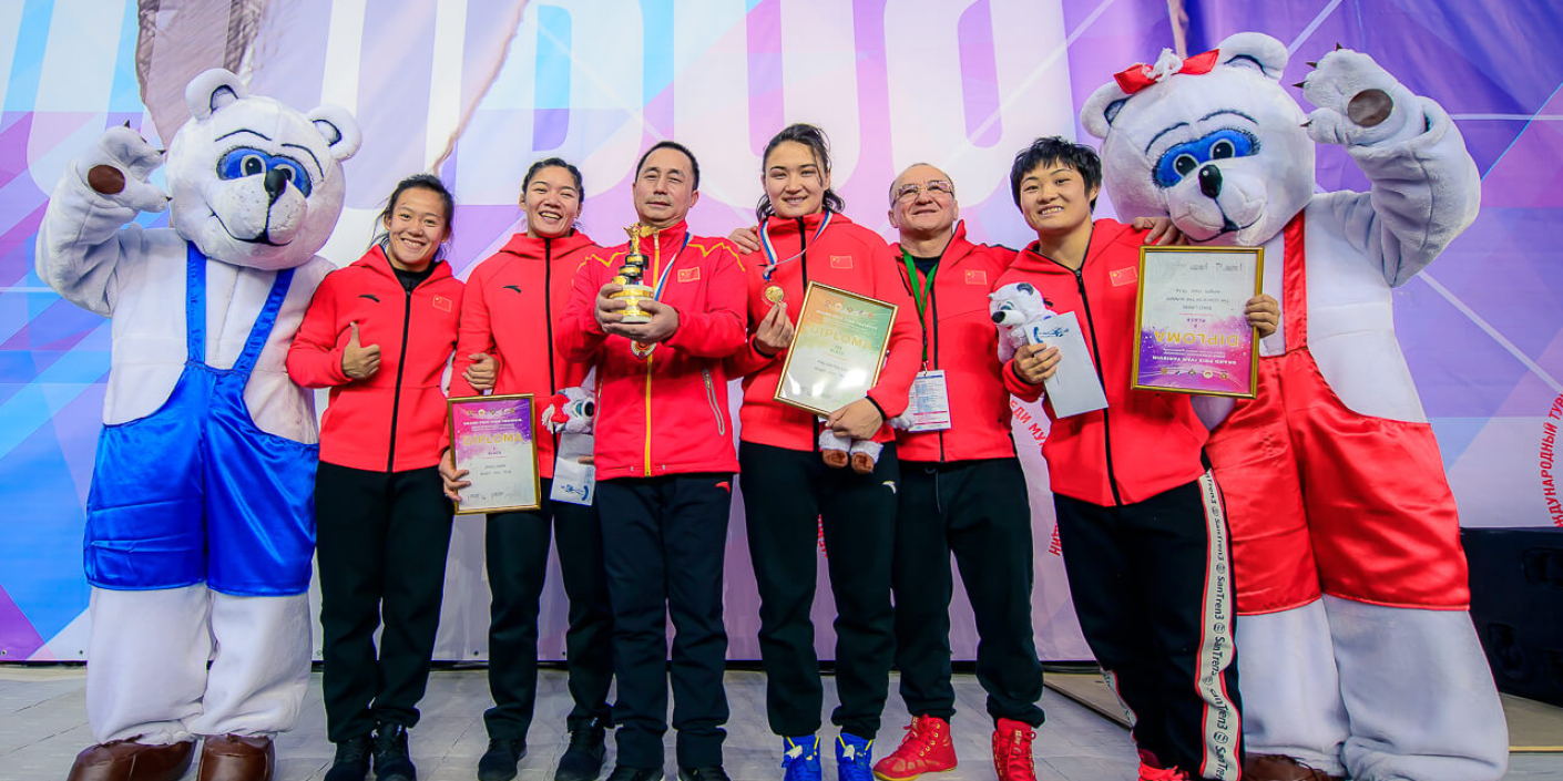 На Международный турнир по вольной борьбе «Иван Ярыгин» приедут спортсмены из 19 стран