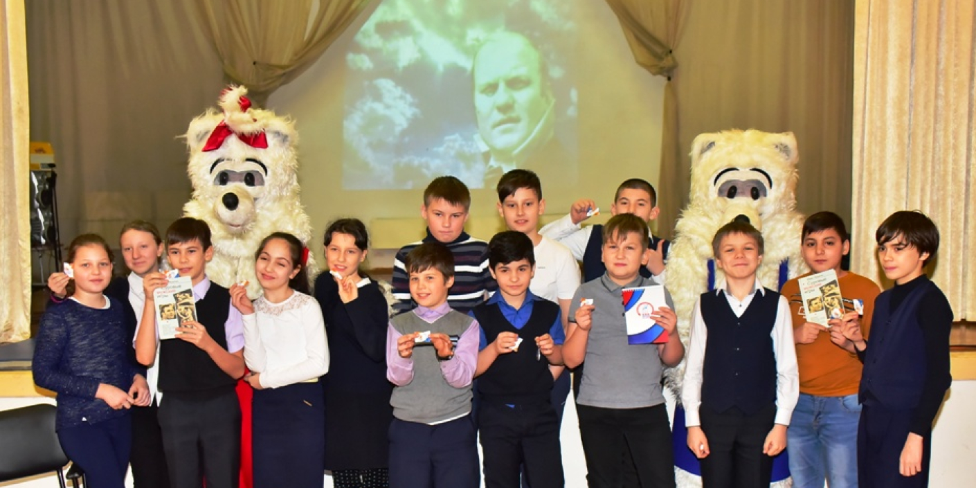 Школьникам расскажут об Иване Ярыгине