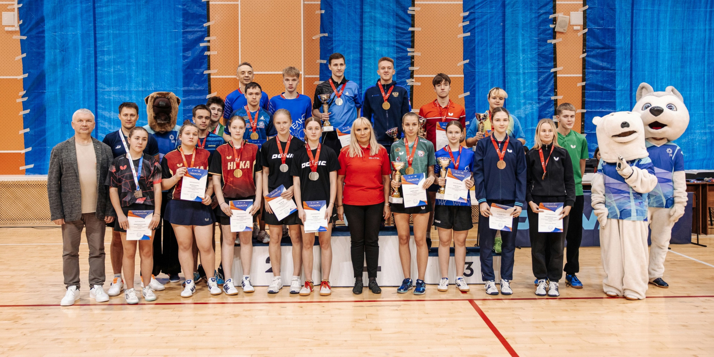 Всероссийские_соревнования_YENISEY:_итоги Всероссийские соревнования YENISEY: итоги