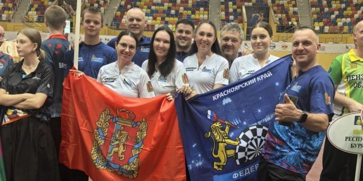 Бронза чемпионата России