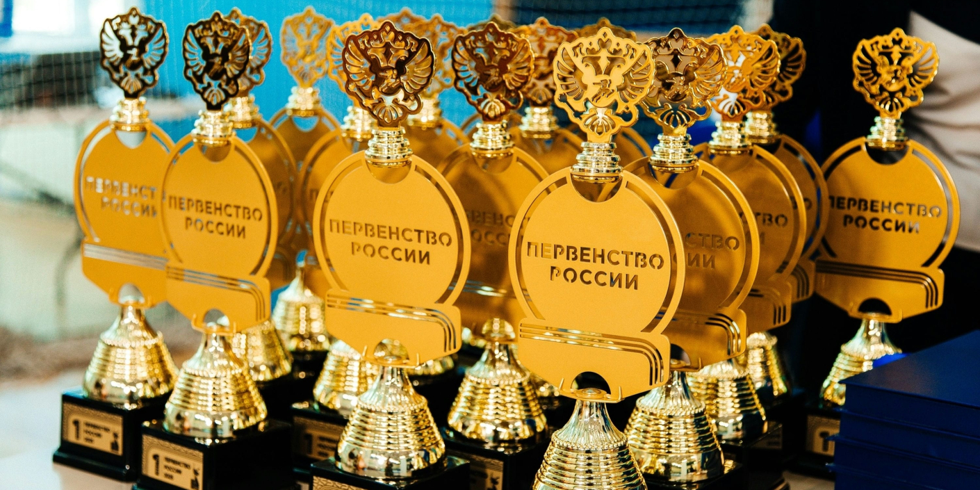 «Допрыгнули» до бронз