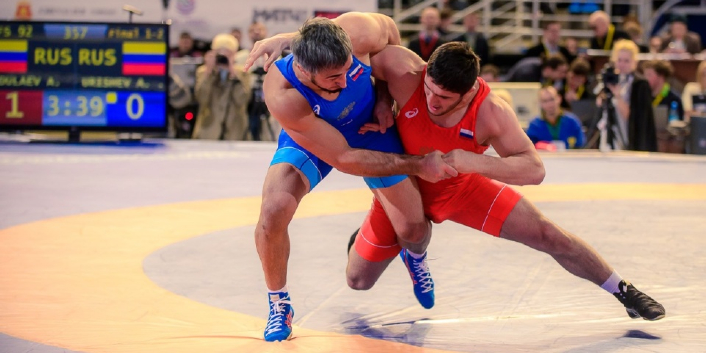 Гран-при «Иван Ярыгин»: состав сборной России