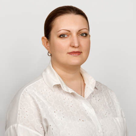 Стельмащук<br>Елена Юрьевна