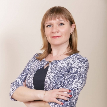 Кривошеева<br>Алёна Валентиновна