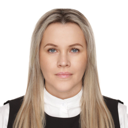 Маркова<br>Анна Александровна