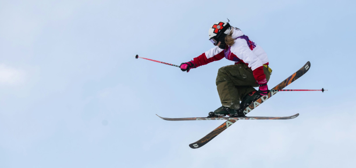 XIII Зимняя спартакиада учащихся (юношеская) России: фристайл