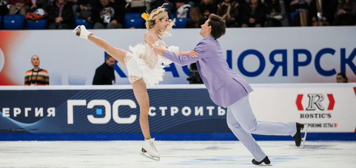 Гран-при по фигурному катанию на коньках «Красноярье»: ФОТООТЧЕТ<br>