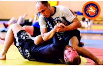 В Красноярске состоится краевой чемпионат по грэпплингу