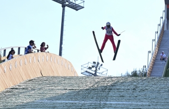 Всероссийские соревнования по прыжкам на лыжах с трамплина<br> (04-05.07.2021)