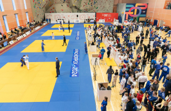 Турнир памяти Виктора Копылова пройдет в МСК «Радуга»