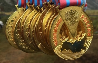 Сборная Красноярского края по рафтингу завоевала 31 медаль