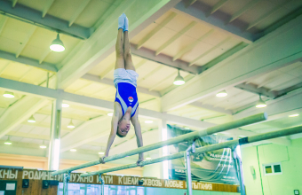 В Красноярске стартуют краевые соревнования по спортивной гимнастике