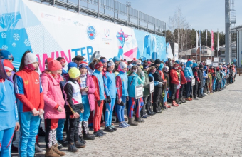 Впереди спортивные выходные!