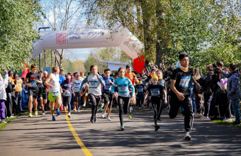 Перед форумом «Россия – спортивная держава» пройдет Неделя спорта