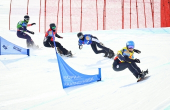 Чемпионат России по сноуборду <br>(23-25.03.2023)