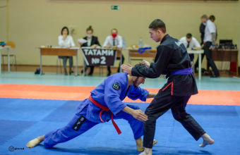 Красноярск встречает первенство СФО по джиу-джитсу