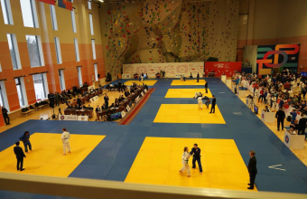 Турнир на призы Олега Вакуленко соберет более 1000 дзюдоистов 