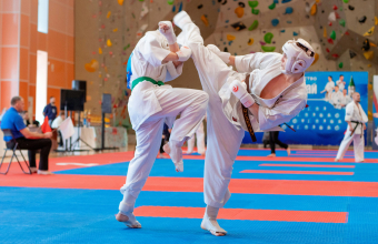 Киокусинкай по-сибирски: 44 медали Красноярска