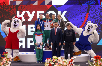 Кубок Ивана Ярыгина: подводим итоги