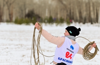 Чемпионат и первенство России <br>по северному многоборью<br>(03-08.11.2020)